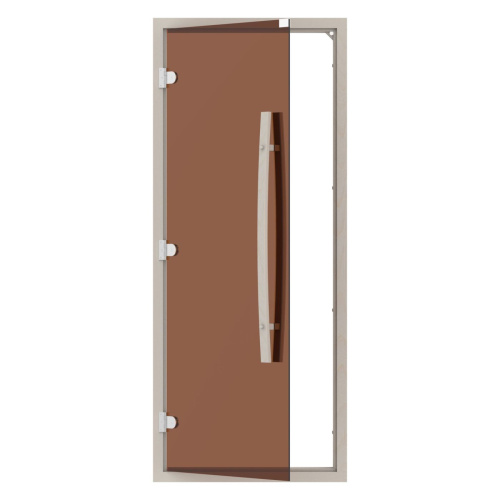Дверь для сауны Sawo 741-4SGA-1 универсальная