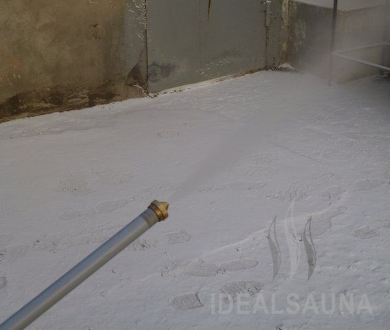 Безвентиляторный снегогенератор Экосистема ESGM